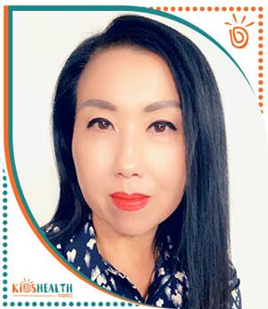 Christina Shim R.N., MSN at KidsHealth Pediatrics in in Scottsdale and Glendale, AZ Christina Shim R.N., MSN at KidsHealth Pediatrics in in Scottsdale and Glendale, AZ