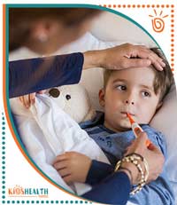 Sick Child - KidsHealth Pediatrics in Scottsdale & Glendale, AZ