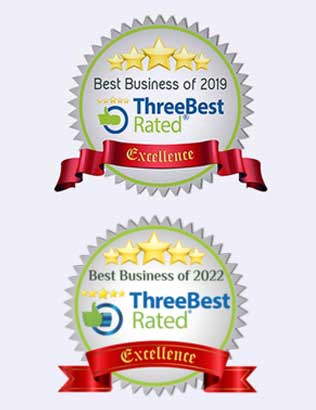 KidsHealth Pediatrics Best Business of 2019 and 2022 KidsHealth Pediatrics Best Business of 2019 and 2022