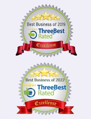 KidsHealth Pediatrics Best Business of 2019 and 2022