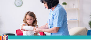 Pediatric Sprains and Strains Treatment Specialist Near Me in Scottsdale, and Glendale AZ