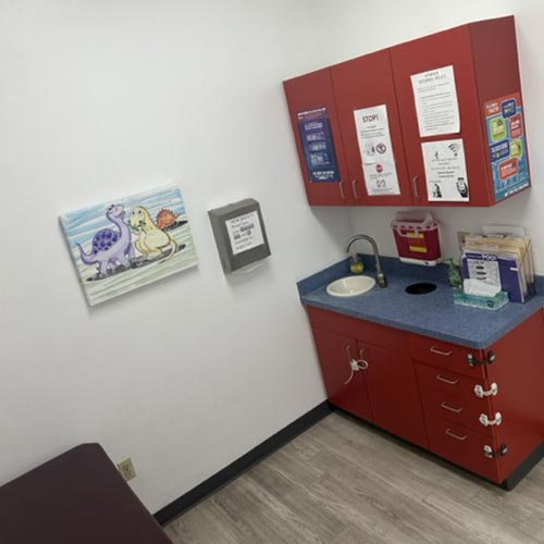 Visual Tour of KidsHealth Pediatrics in Scottsdale, AZ and Glendale, AZ Visual Tour of KidsHealth Pediatrics in Scottsdale, AZ and Glendale, AZ