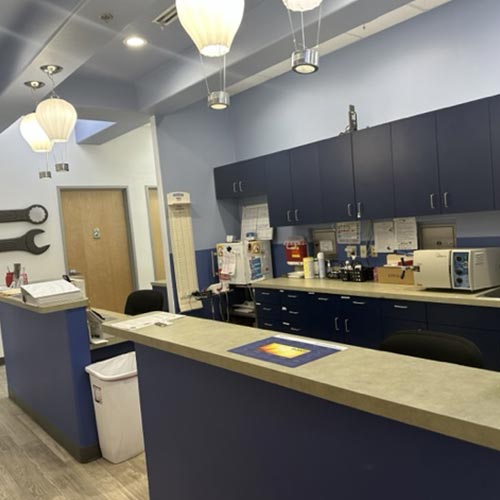 Visual Tour of KidsHealth Pediatrics in Scottsdale, AZ and Glendale, AZ