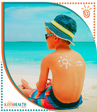 Pediatric Sunburn Treatment Near Me in Glendale AZ