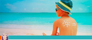 Pediatric Sun Burn Treatment Near Me in Scottsdale and Glendale AZ 