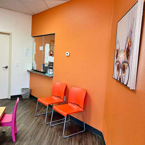 Visual Tour of KidsHealth Pediatrics in Scottsdale, AZ and Glendale, AZ