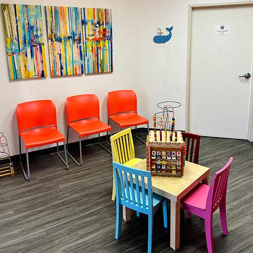 Visual Tour of KidsHealth Pediatrics in Scottsdale, AZ and Glendale, AZ