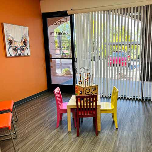 Visual Tour of KidsHealth Pediatrics in Scottsdale, AZ and Glendale, AZ