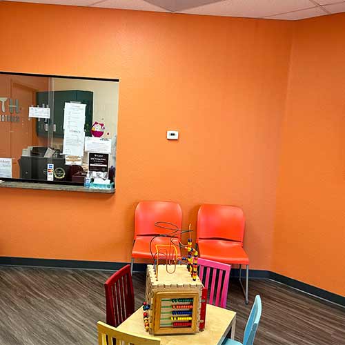 Visual Tour of KidsHealth Pediatrics in Scottsdale, AZ and Glendale, AZ