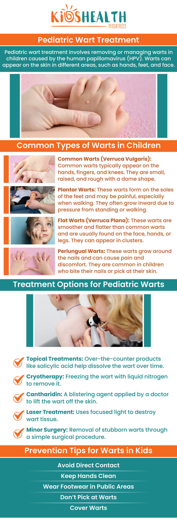 Warts can occur in a variety of ways, including big, hard lumps and flat, glossy or long stalks. They can be unpleasant at times, especially when they are on the feet or under nails. Dr. Maria Nabong and her team of experienced pediatricians offer safe and effective treatments for warts. For more information, contact us today or book an appointment online. We have convenient locations in Scottsdale, and Glendale AZ. Warts can occur in a variety of ways, including big, hard lumps and flat, glossy or long stalks. They can be unpleasant at times, especially when they are on the feet or under nails. Dr. Maria Nabong and her team of experienced pediatricians offer safe and effective treatments for warts. For more information, contact us today or book an appointment online. We have convenient locations in Scottsdale, and Glendale AZ.