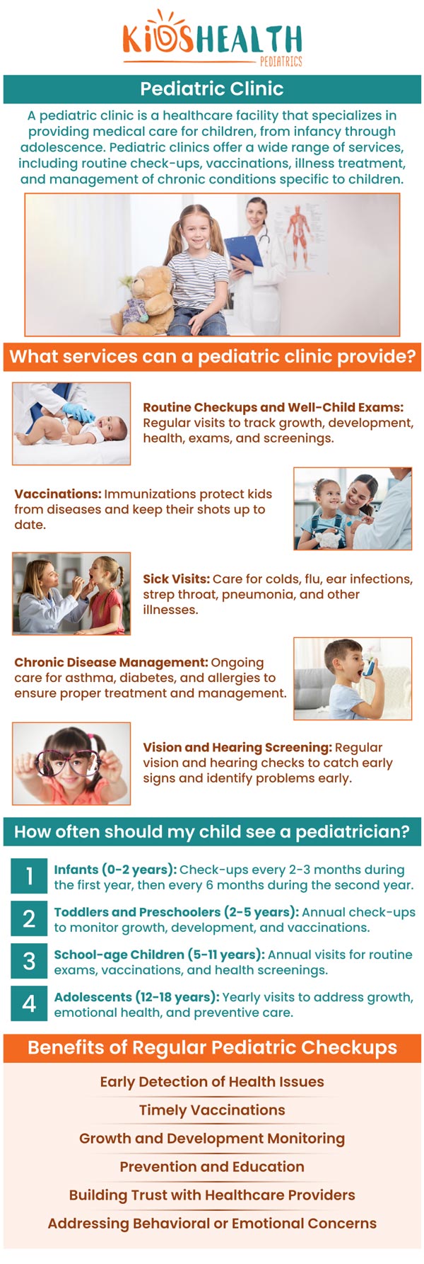 Have You Been Searching for a Pediatric Clinic Near Phoenix, AZ? If So, Then You’ve Just Found One With KidsHealth Pediatrics. We Provide Well-Child Visits, Newborn Childcare, Allergy and Asthma Treatment, and Many Other Services. Reach Out to Us Today!