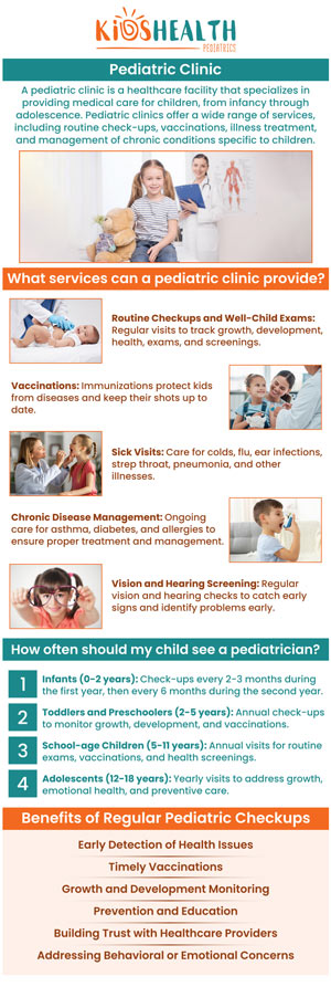 Have You Been Searching for a Pediatric Clinic Near Phoenix, AZ? If So, Then You’ve Just Found One With KidsHealth Pediatrics. We Provide Well-Child Visits, Newborn Childcare, Allergy and Asthma Treatment, and Many Other Services. Reach Out to Us Today!