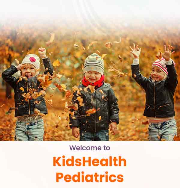 KidsHealth Pediatrics Located in Scottsdale and Glendale AZ
