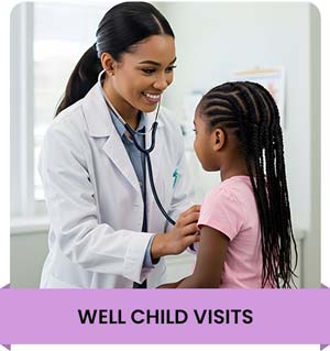Well Child Visits Near Me in Scottsdale and Glendale, AZ