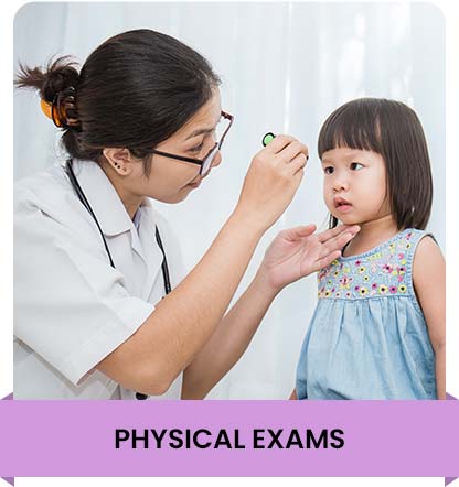 Pediatric Physical Exams in Near Me Scottsdale, and Glendale AZ