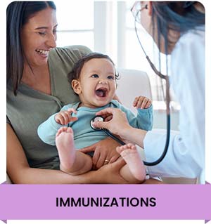 Immunizations Near Me in Scottsdale and Glendale, AZ