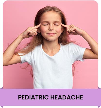 Pediatric Headache Near Me in Scottsdale and Glendale, AZ