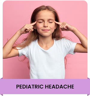 Pediatric Headache Near Me in Scottsdale and Glendale, AZ
