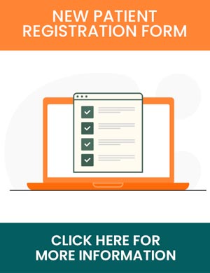 Patient Registration Form for KidsHealth Pediatrics in Scottsdale & Glendale, AZ