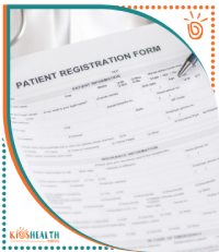 Patient Registration Form - KidsHealth Pediatrics in Scottsdale & Glendale, AZ