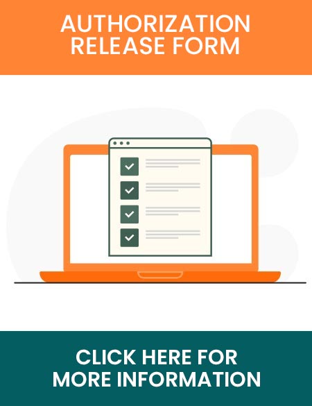 Authorization Release Form for KidsHealth Pediatrics in Scottsdale & Glendale, AZ